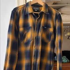 Iron Heart flannel shirt